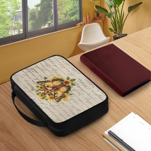 Bible Covers Carrying Case for Girls Inspiring Gifts Bible Journal Protective Carrier Church3