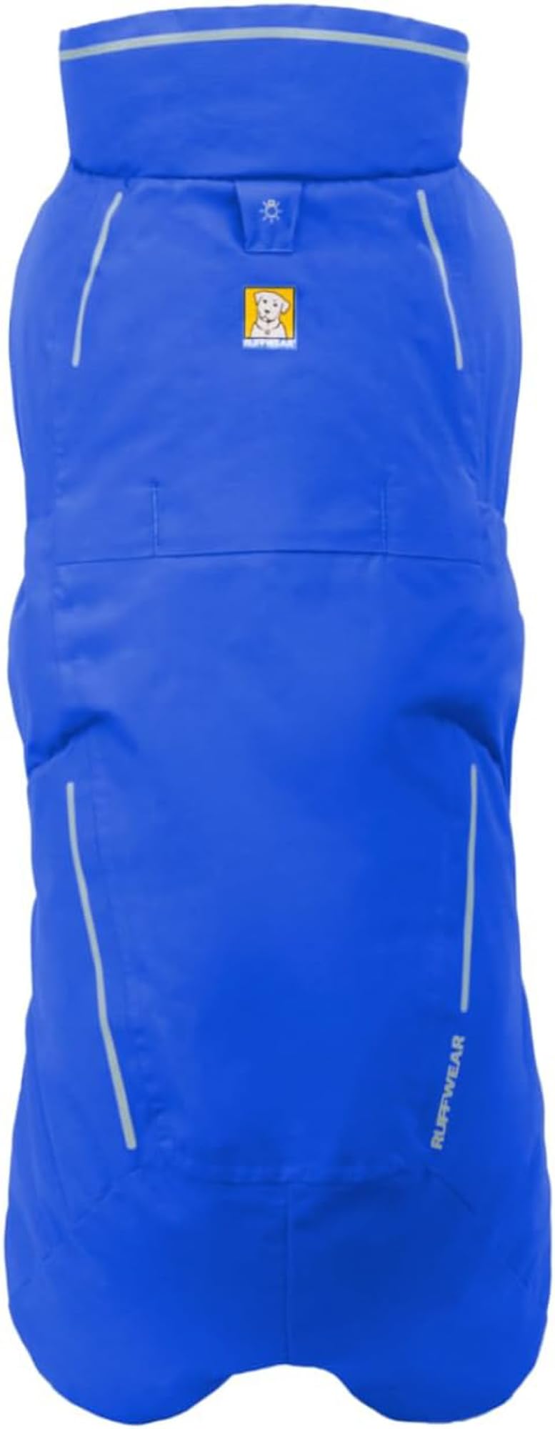 Ruffwear Vert Medium Dog Rain Jacket, Insulated All Weather Dog Coat, Waterproof Dog Jacket - Image 2