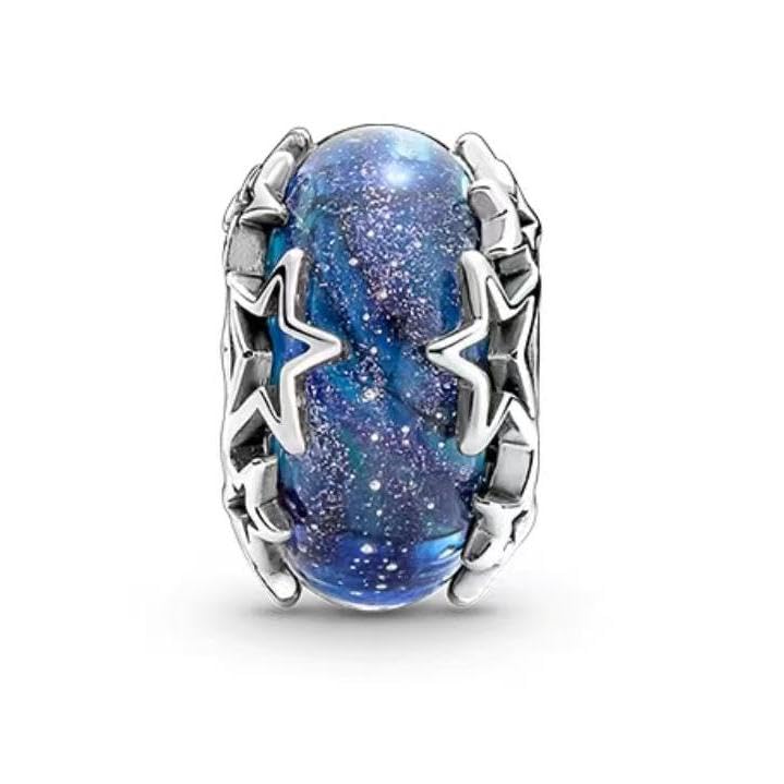 Jewelry Love Mom Luckly Heart Family Bead Dangle Charms for Woman Bracelet Necklace in 925 Sterling Silver with 5A Cubic Zirconia,Mother's Day Birthday Christmas Jewelry Gift for Womens Wife Friend2