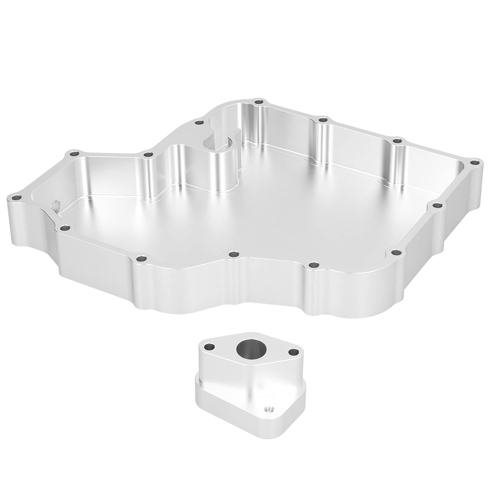 KIMISS Coppa dell'Olio in Alluminio CNC per GSX1300R 1999-2011 - Tappo Scarico Olio e Guarnizione - Automotive/Parti di Ricambio/Motori e Parti Motore/Motore/Tappi Scarico Olio