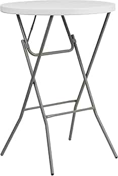 HYSTERIC GLAMOUR ノベルティ foldable table Amazon.com: HiEthan 32“ Round Folding Table,Cocktail,Bar