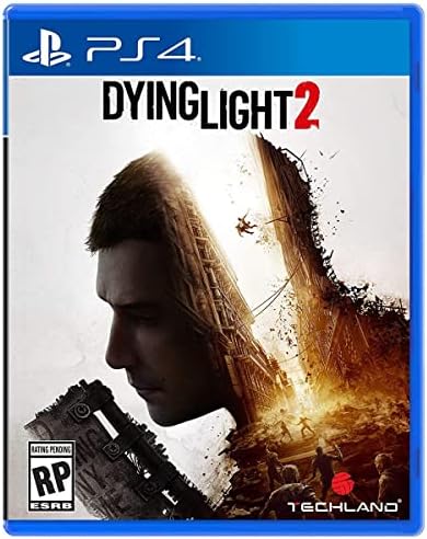 PS4 Dying Light 2: Stay Human