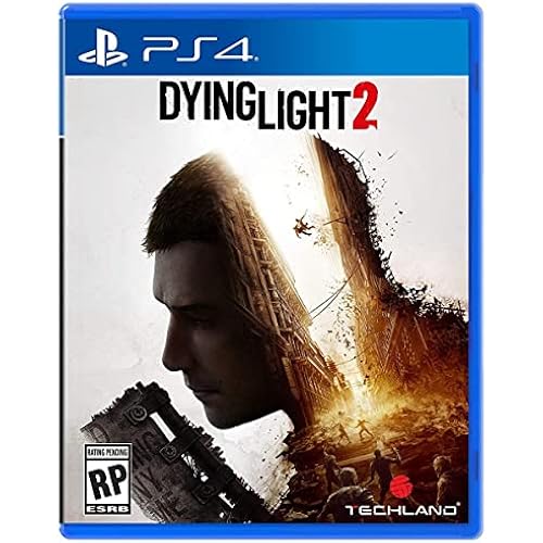 Dying Light 2 - PlayStation 4