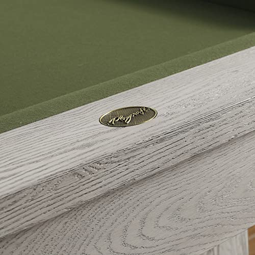 Playcraft Yukon River 8’ Slate Pool Table, Northern Drift #TOP3