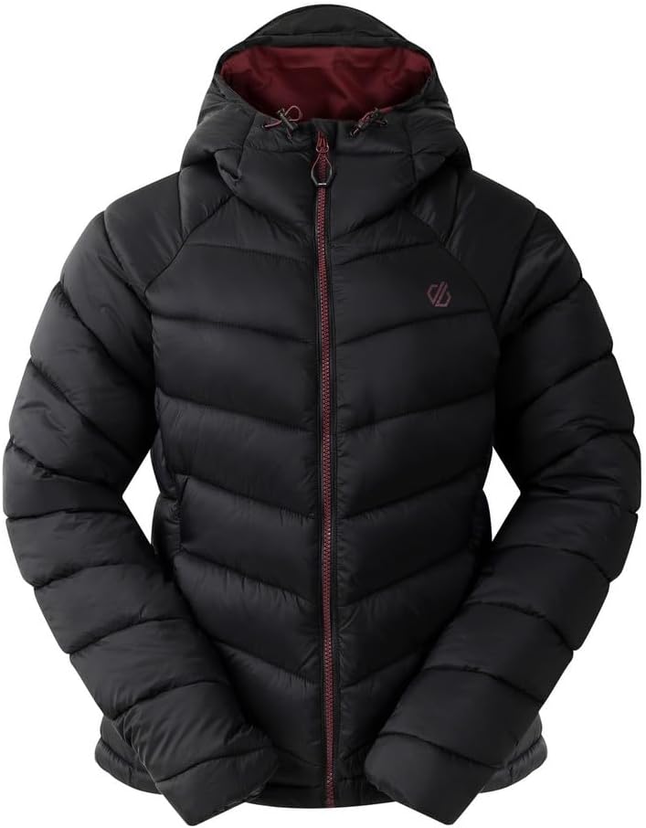 Dare 2B Women's Torrek Padded Hooded Coat