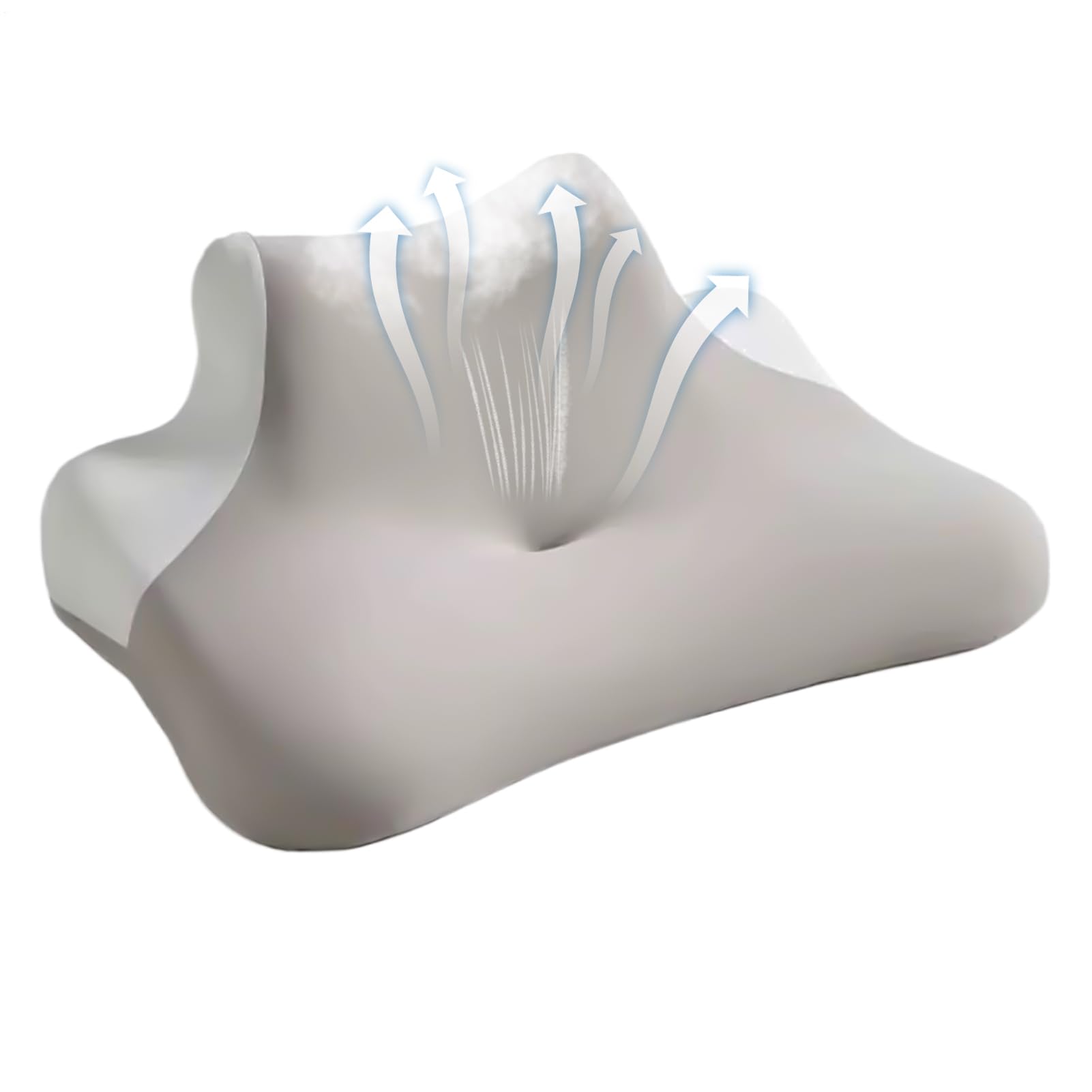 Oreiller de lit doux pour la relaxation et la grossesse dans la chambre