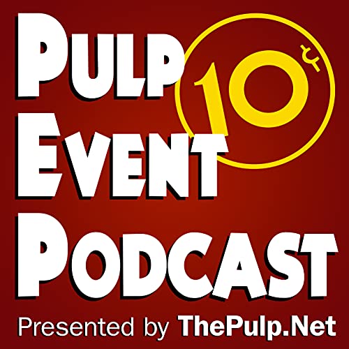 Pulp Event Podcast Podcast Por ThePulp.Net arte de portada