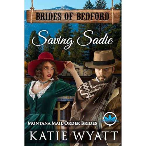 Saving Sadie by Katie Wyatt episode artwork