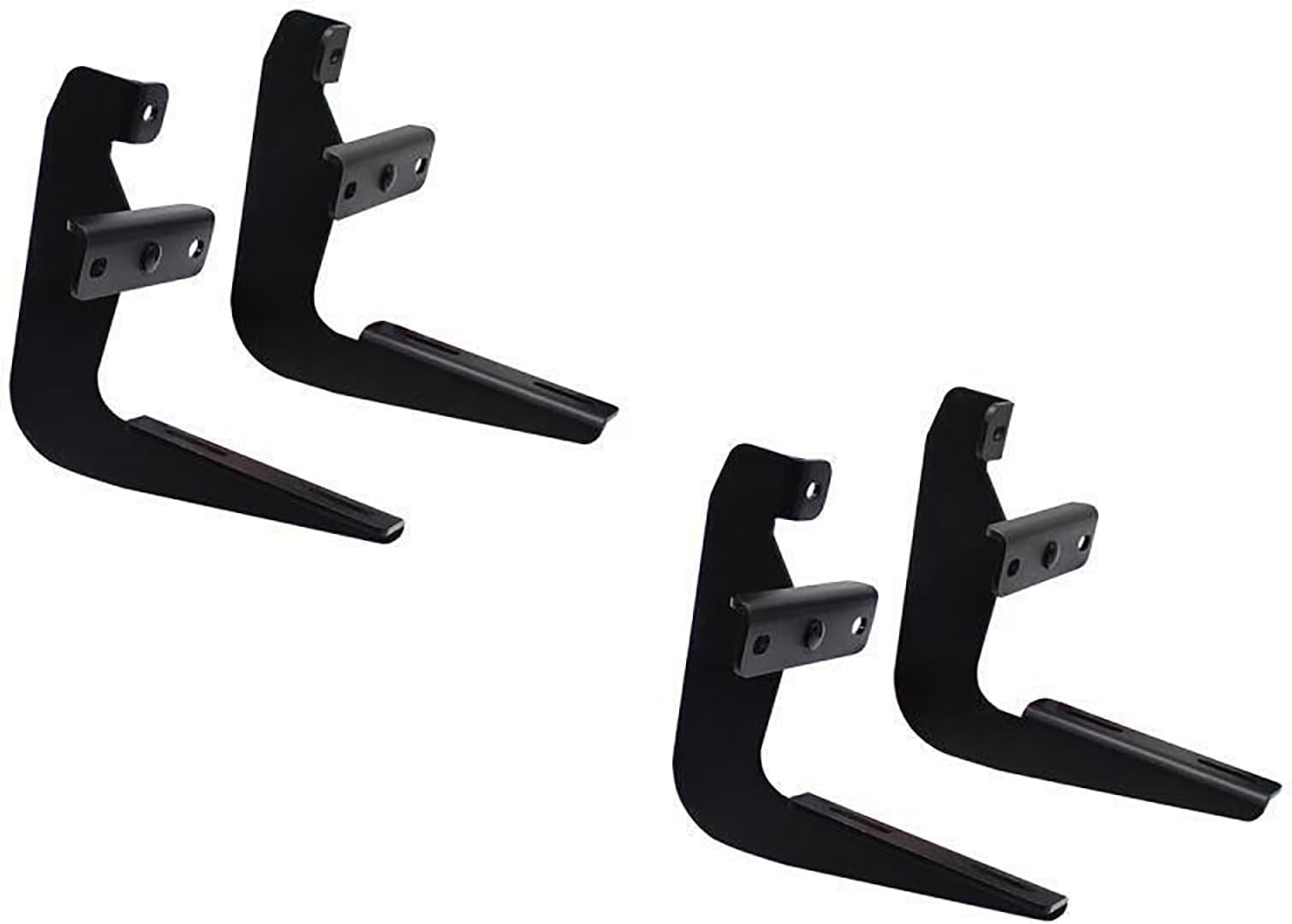 Westin 27-1215 Running Board Mount Kit fits 1999-2016 F250 F350 Crew Cab 1999-2005 Excursion