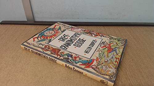 Great Grandmother Goose 0241895502 Book Cover