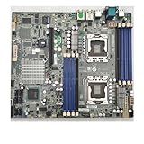 Scheda madre server per TYAN R520 G7 S7007WG2NR-LNV S7007 S7007WG2 1366 X58 completamente testata