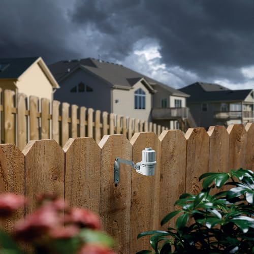 image for Rain Bird CPRSDBEX Wired Rain Sensor with Mounting Bracket and Wire, G