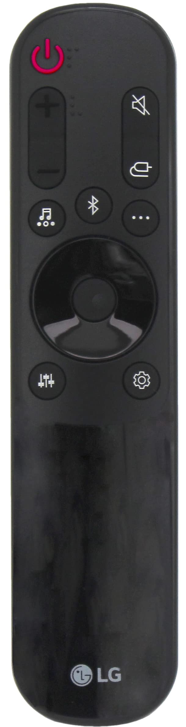VINABTY AKB69680403 AKB69680438 Télécommande de rechange compatible avec TV LG 32LH3000 37LF2500