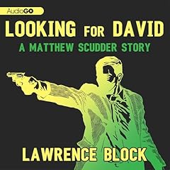Looking for David cover art