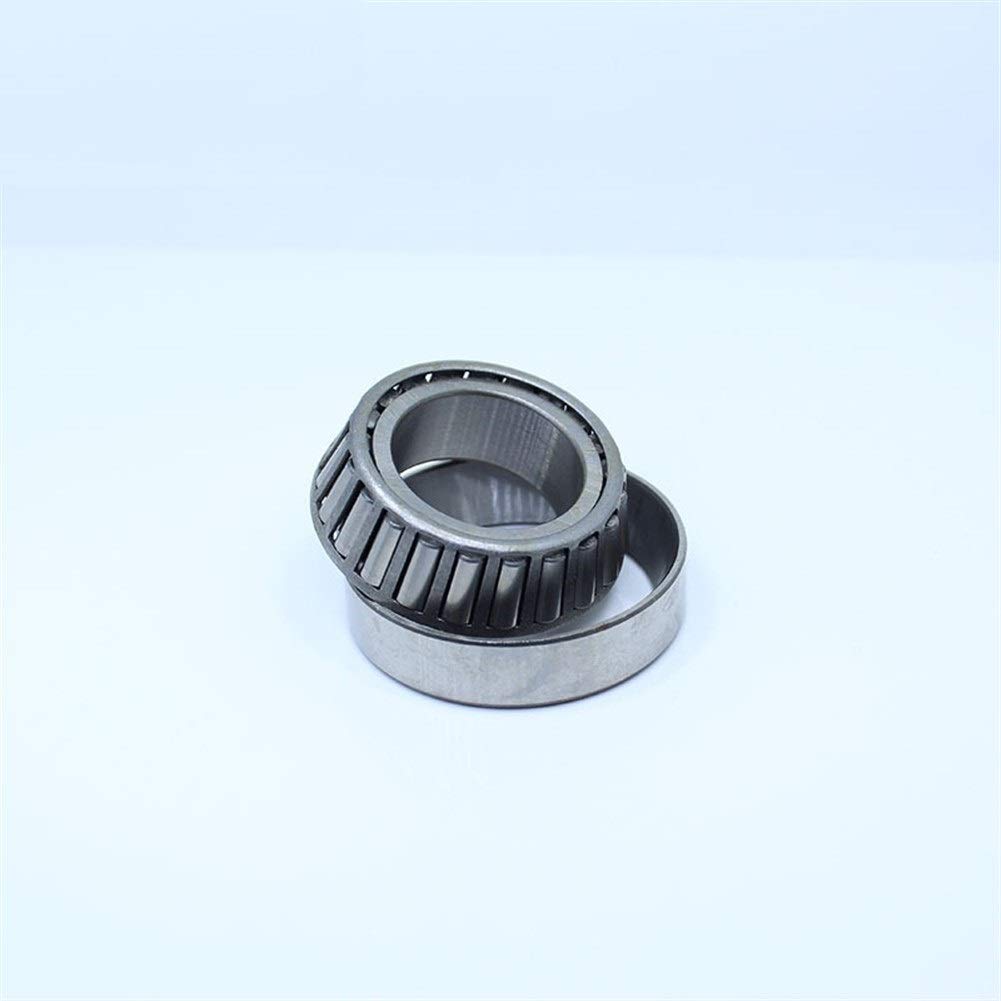 Roulements à Rouleaux Coniques Haute Précision - Modèles 32204 à 32209 (ex: 32208 40x80x24.75 Mm)