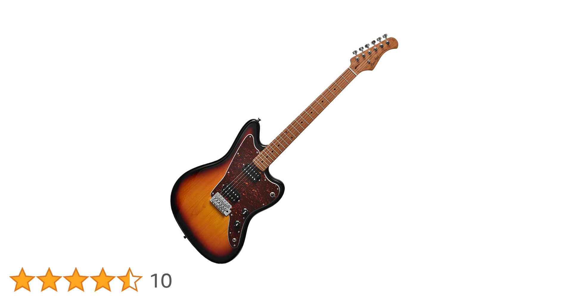 バッカス BJM-3-RSM/M SFG (Bacchus) Amazon | バッカス BACCHUS BJM-3-RSM/M SFG エレキギター