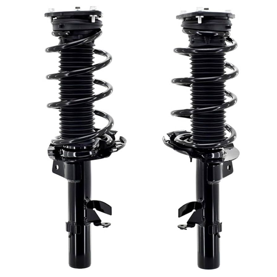 shake1950(4点) Amazon.com: TRQ Front Loaded Quick Complete Shock Strut LH