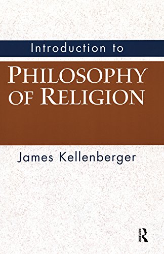 Introduction to Philosophy of Religion (English Edition)