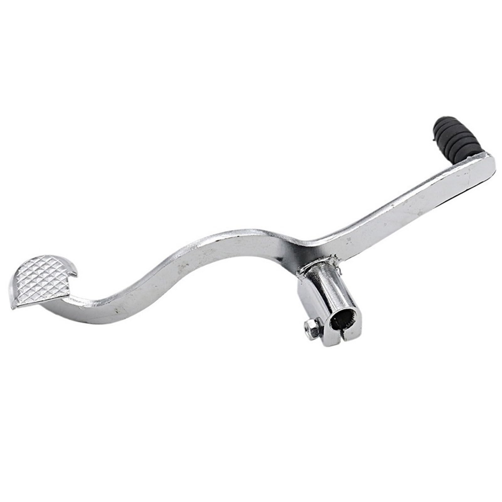 DYXYLKYHX Motorcycle Shift Shifter Motorcycle Gear Shift Lever Double Pedal Shifter for Z50 Z50A Z50J Z50R Trail for Monkey Bike Gorilla Replacement Accessories