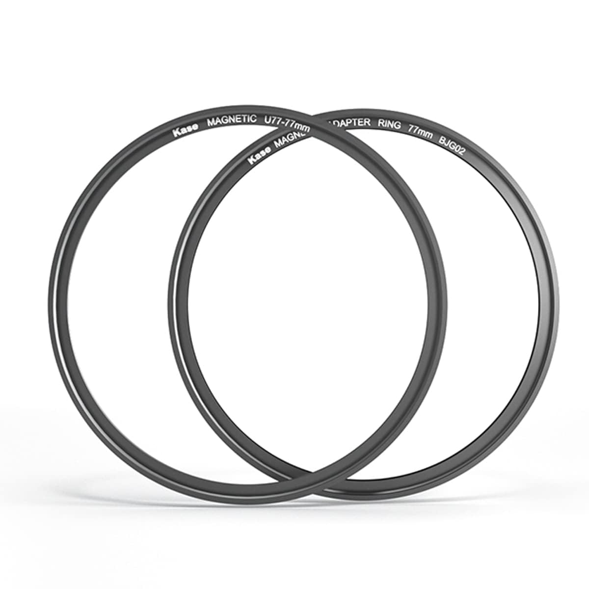Kase Kit de lente magnética y anillo adaptador de filtro de 58 mm, convierte el filtro de rosca de rosca de 58 mm en filtro magnético, ultrafino y aleación de aluminio