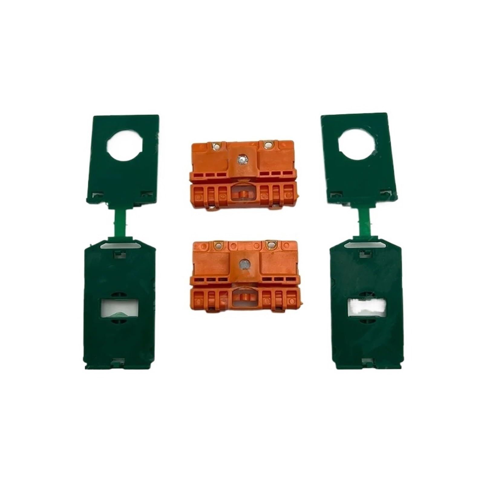 MAMEFVBB Window Regulator Slider Clips Front Right CAR Window for A6 for 4B for C5 C6 97-06 Window Regulator Repair Clips with Metal Slider