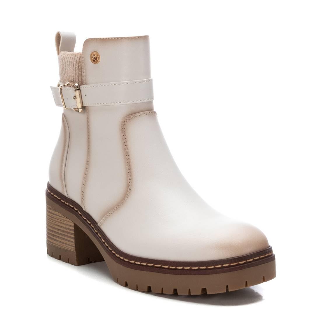 XTI 14337104 Botas cortas al tobilloMujer