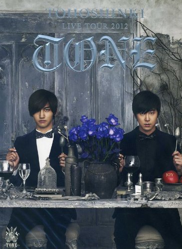 Amazon.co.jp: 東方神起 TOHOSHINKI LIVE TOUR 2012 ~TONE