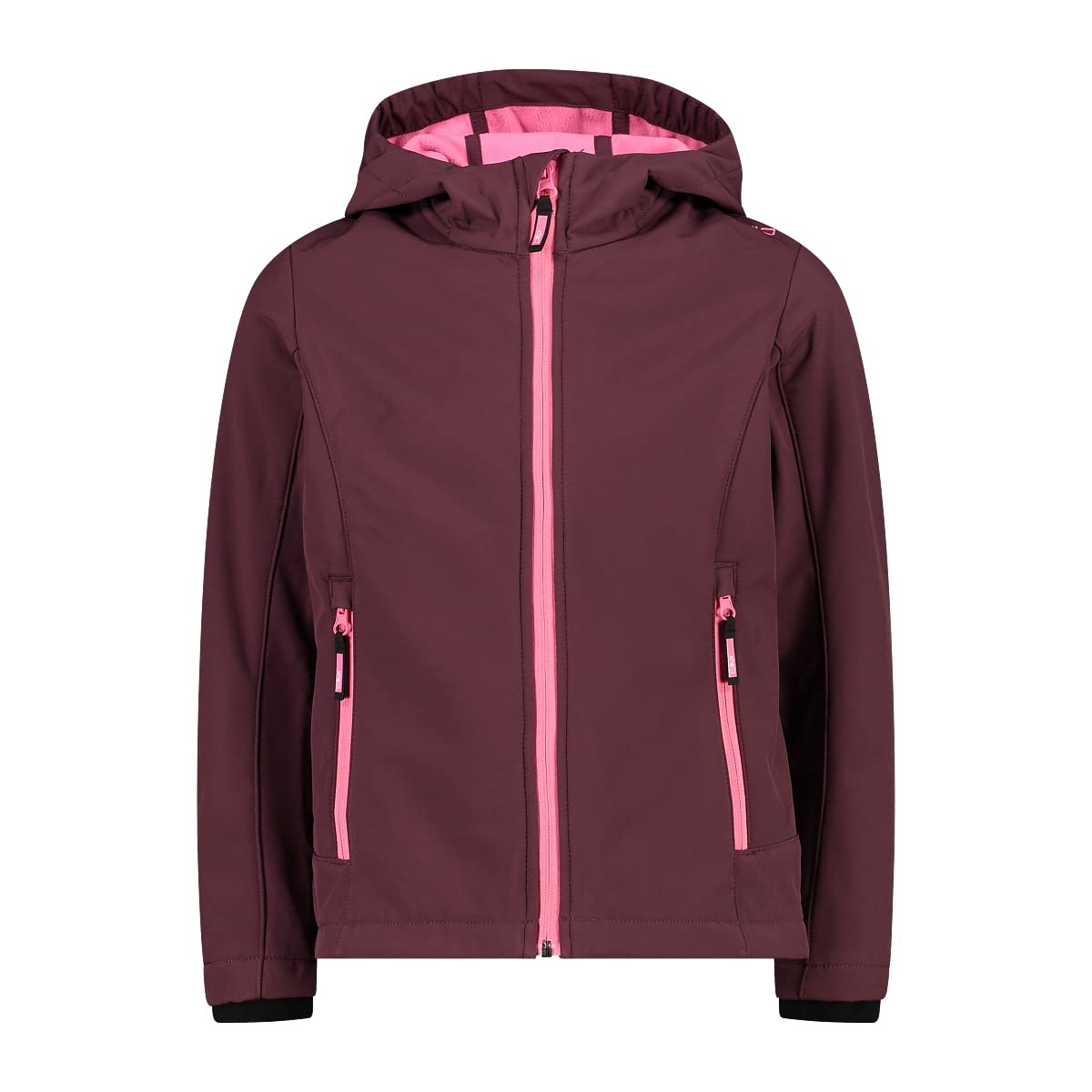 CMP Dziecięca kurtka softshell uniseks (1 opakowanie)
