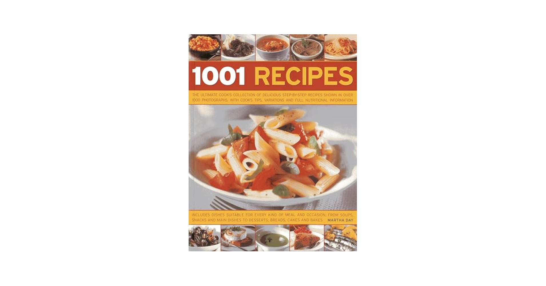 洋書 The 1000 Best  recipes The 1000 Best Recipes: Bay Books: 9780681067288: Amazon.com
