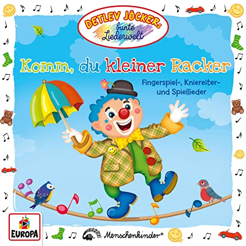 Komm,du Kleiner Racker
