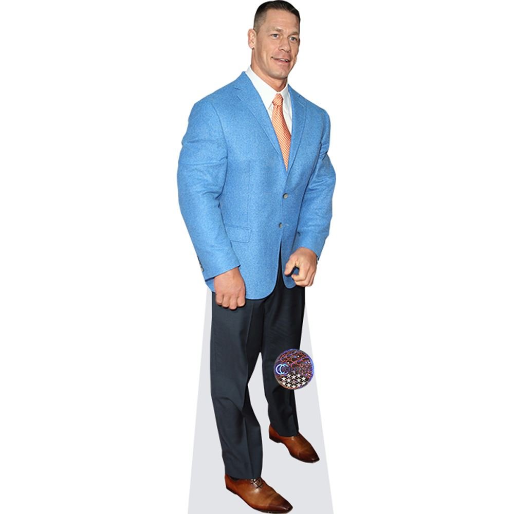 John Cena Life Size Cutout