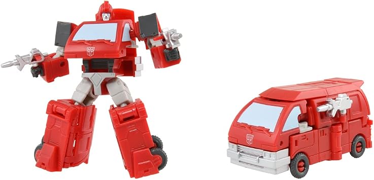 Transformers SS-110 Iron Hide