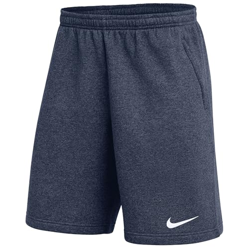 Nike M NK Park26 FLC Short Kz Bermuda, Multicolore, S Hommes