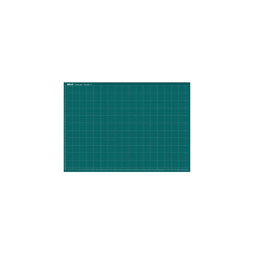 Kw-Trio A1 A2 A3 A4 A5 Self Healing Grid Cutting Mat Non Slip Knife Board Tiawan (A1)