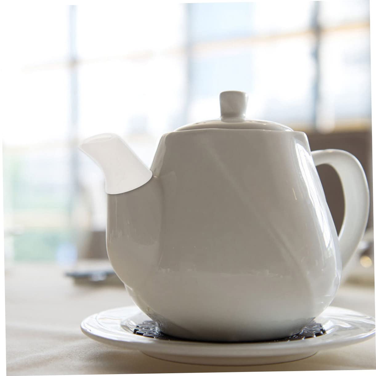 Amosfun Verseur Protecteur Couvercle 4 Pcs Couvercle De Bec