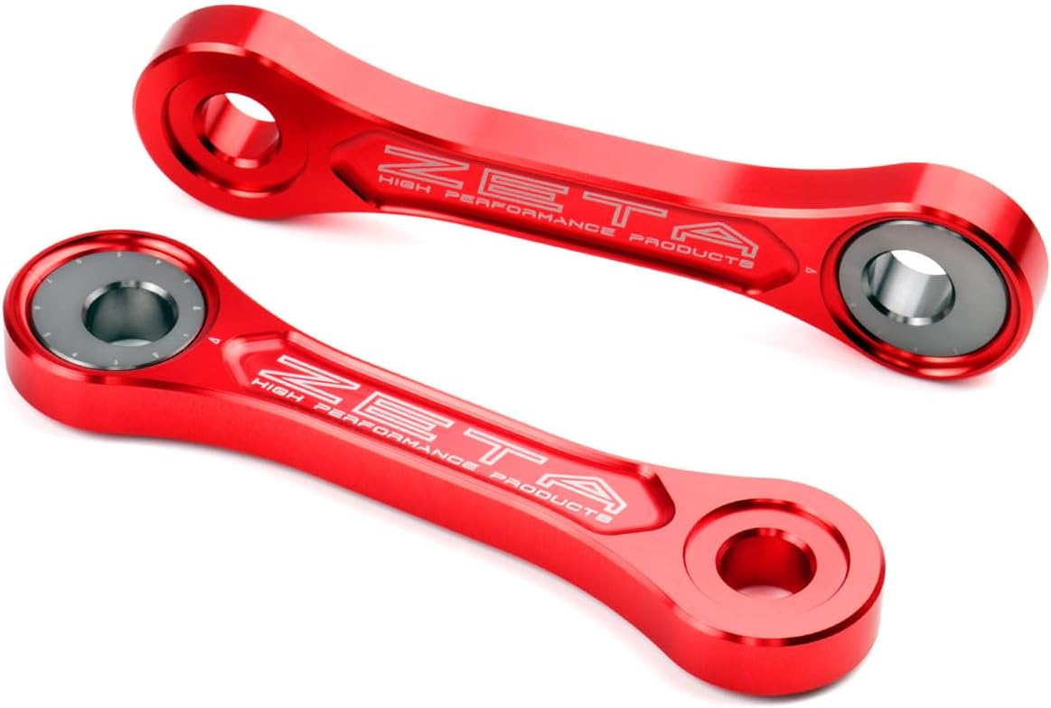 Zeta Adjustable Lowering Link Kit ZE5601582 Automotive