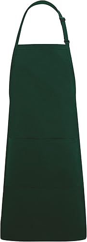 Miniatura 8 de Fame Delantal largo de carnicero para adultos
