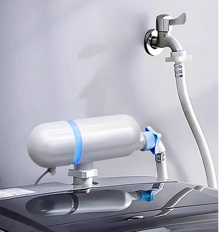 Ozoneswater Ozone Water Laundry System-Ozone Generator for Washing