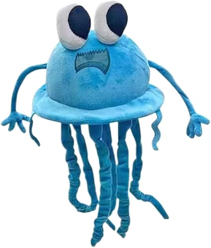 Miniatura 1 de Monster Horror Game - Juguetes de peluche de Ninjia de 11 pulgadas, figura de monstruo de peluche suave para fanáticos, muñeca de figura de terror