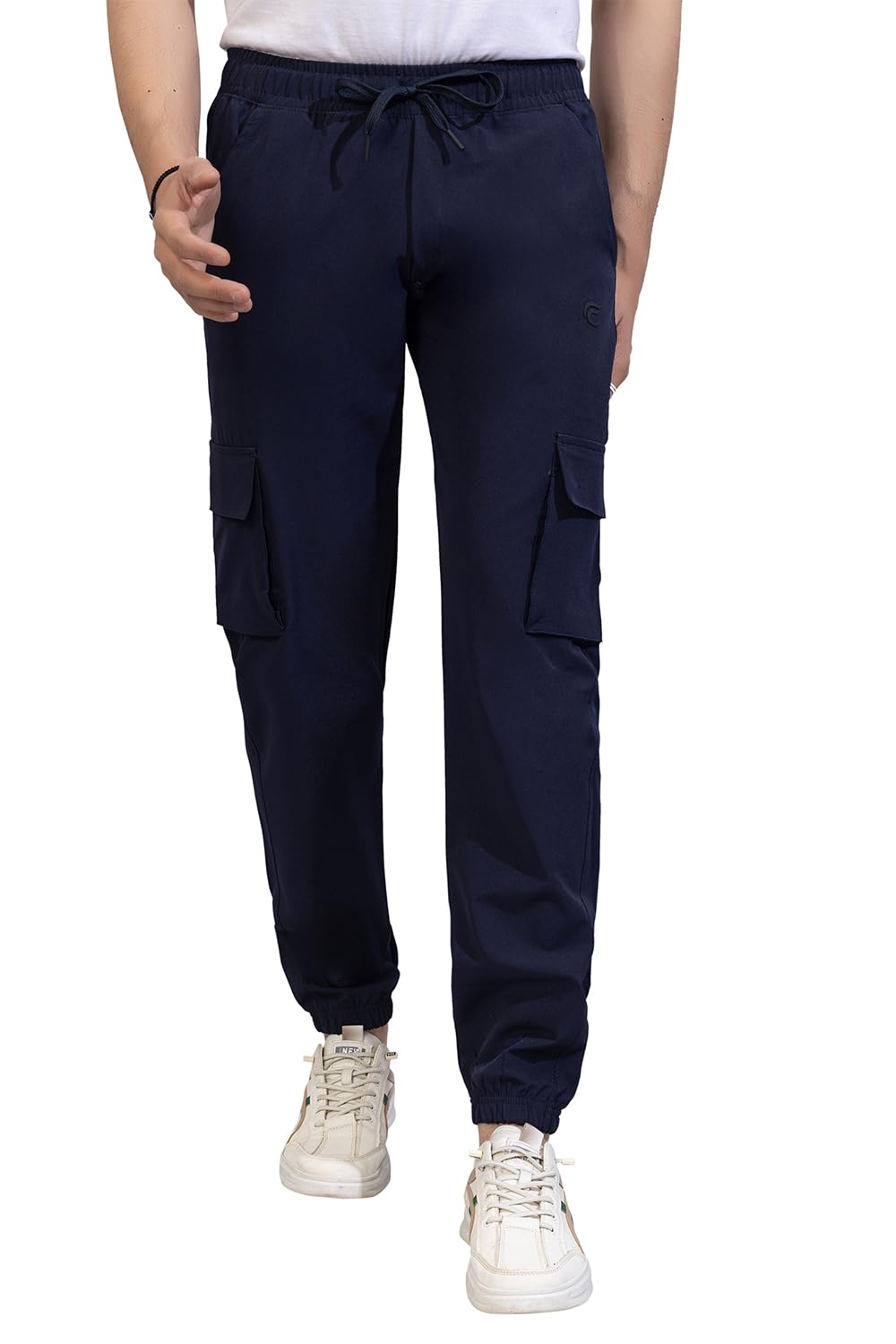 Men Cargo Pants | Multi Pocket Stylish Lower for Gym,Travel and Casual Wear Comfortable & Durable Fabric Cargo for Men-image-43
