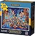 Jigsaw Puzzle - Memphis 500 Pc By Dowdle Folk Art