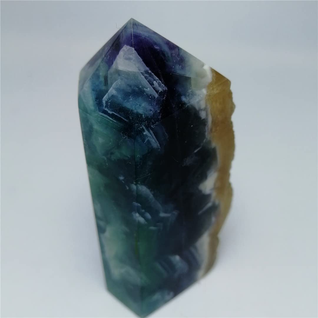 Baguettes de fluorite verte pour creer un espace zen et harmonieux dans votre salon