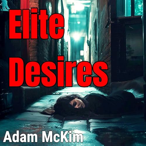 『Elite Desires』のカバーアート