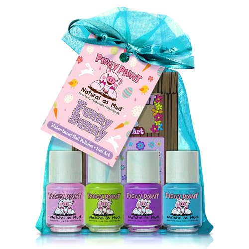 Piggy Paint Funny Bunny Gift Set