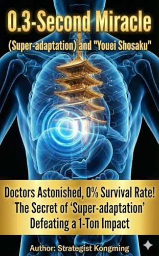 0.3 सेकंड का चमत्कार (अति-अनुकूलन) और "योएई शोसाकु" (Youei Shosaku): मौत के मुहाने से लौटे एक रणनीतिकार की 'कमर दर्द से मुक्त शांतिपूर्ण दुनिया' के लिए जीवन रक्षा रणनीति (Hindi Edition)