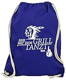 ✔ GRILLEN GRILLEN! Das ideale Geschenk für alle Grillmeister die in jeder Situation einen kühlen Kopf bewahren und immer eine Lösung finden. Oder einfach nur so, weil Du zum Grillen eingeladen wurdest und noch ein nettes Mitbringsel suchst.