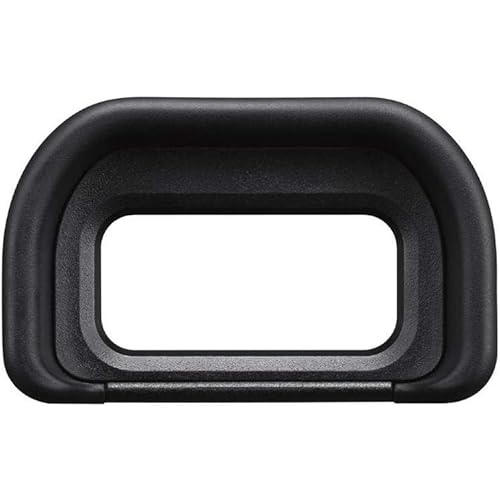 Sony A6500 Replacement Eyepiece Cup for Α6500 Camera Viewfinder, Black (FDAEP17)