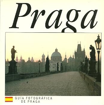 Paperback Guia Fotografica De Praga [Spanish] Book