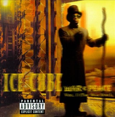 V1 War And Peace: War Disc [Audio CD] Ice Cube