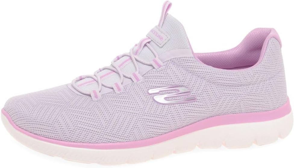 Lavender Mesh Trim